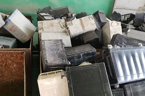 牡丹江铅酸旧电池回收价格